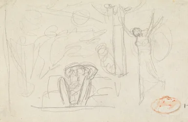 Étude de composition de figures 38